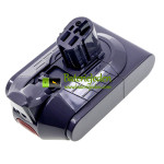 Baterie pro Dyson V10-Slim SV18 398857-01 965171-02 [Náhradní baterie]